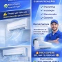 Foto 1:  MP Climatização